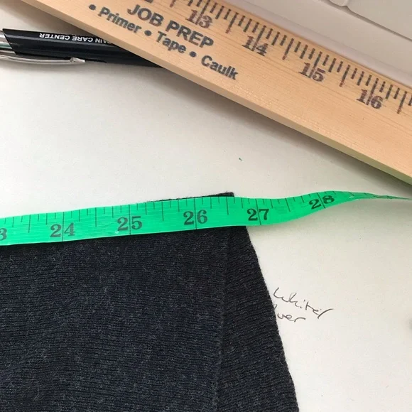 Eileen Fisher Open-Front Knit Cardigan | Tencel Silk Blend | Petite Small / PP - Picture 7 of 7